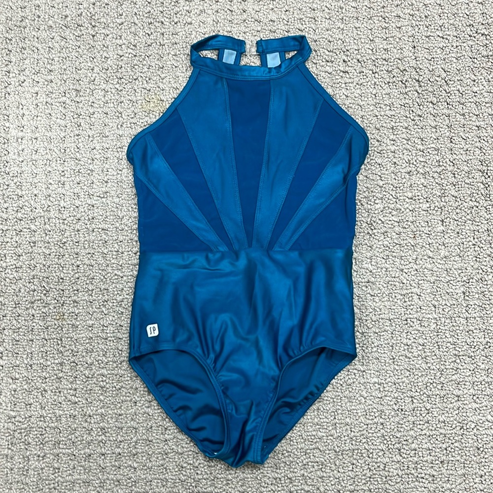 Sylvia P Gymnastics Leotard